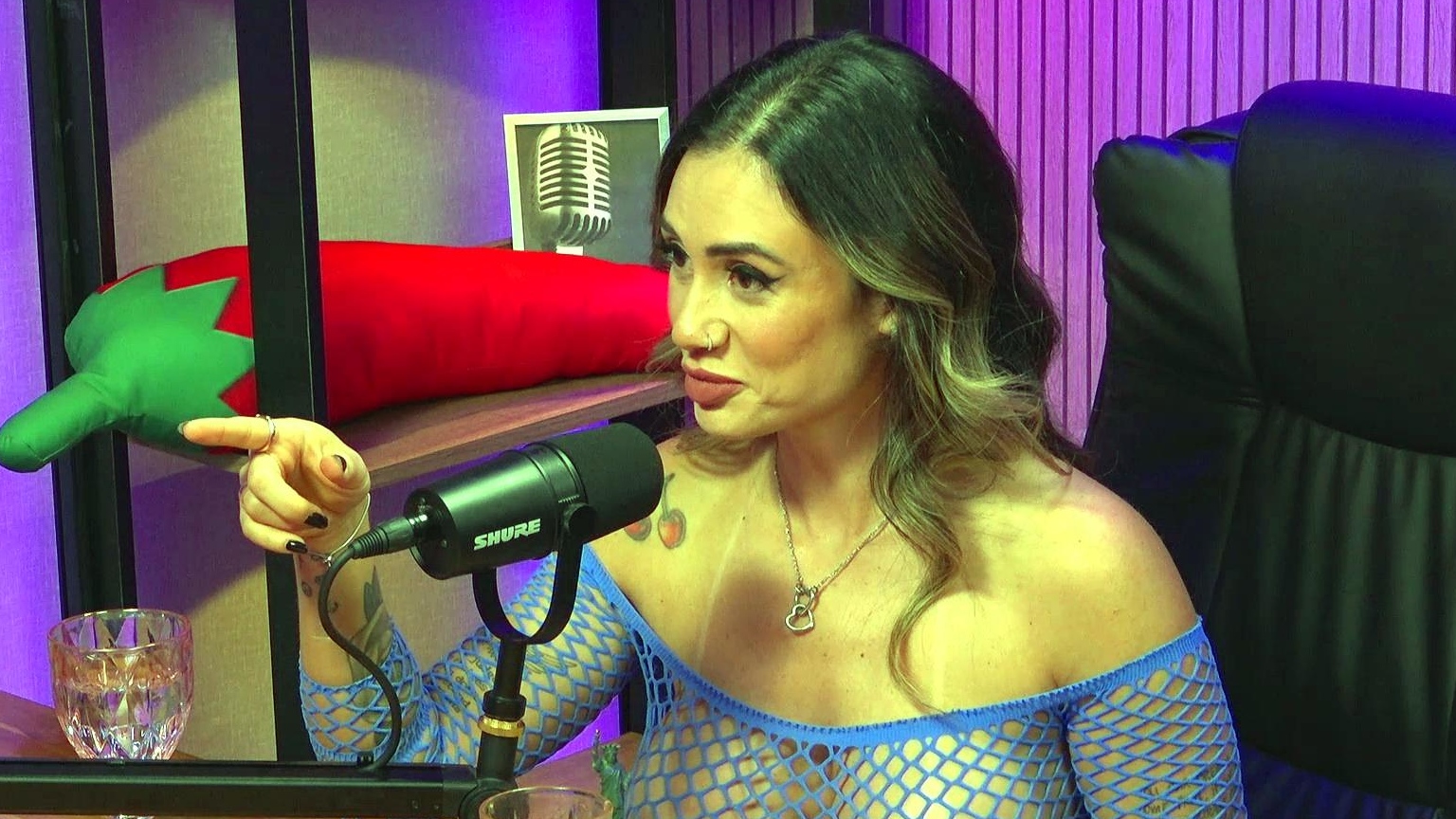 Nati Camargo Revela Seus Fetiches e Segredos