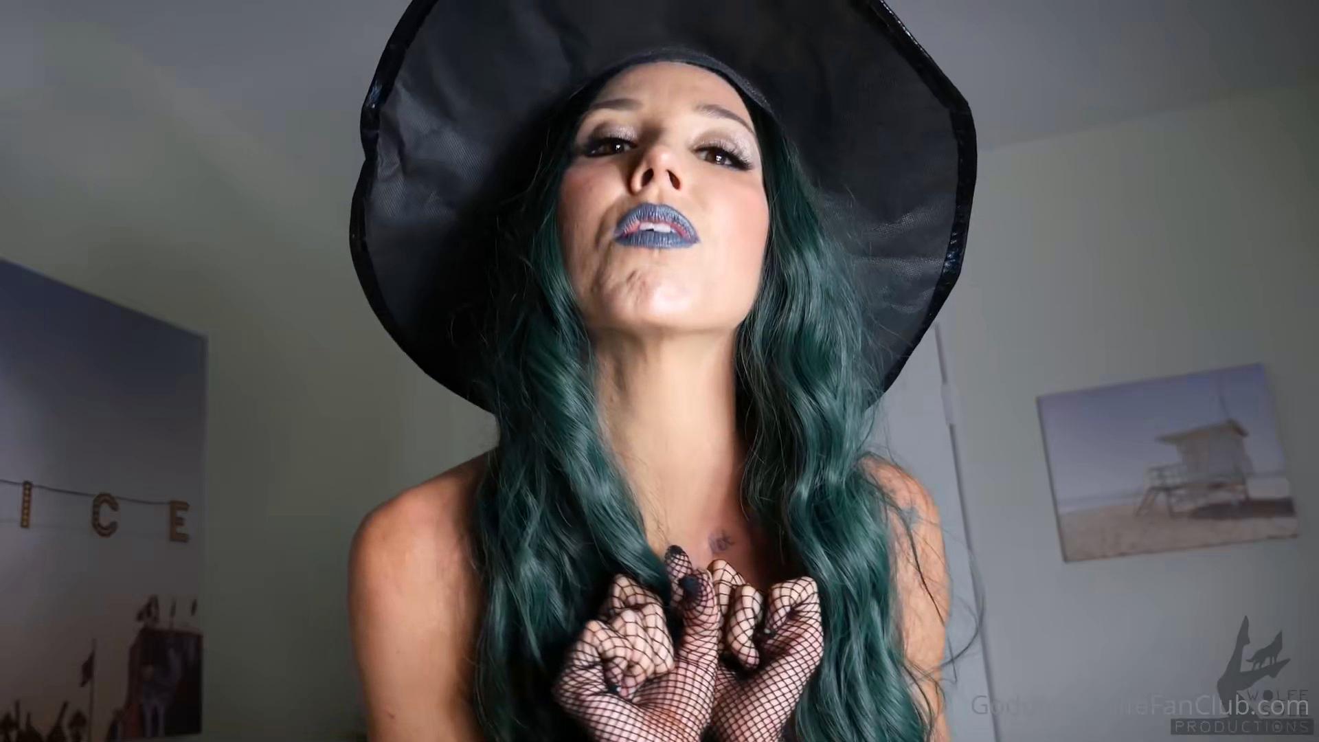 Weakened By Witch Hands