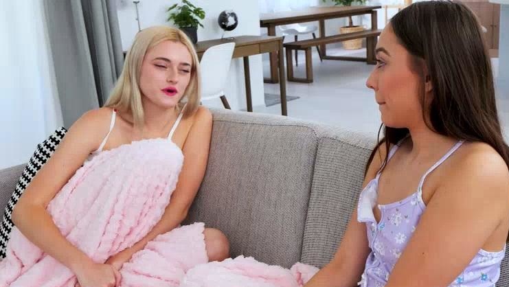 Why Are You Sniffing My Friends Panties and Not Mine