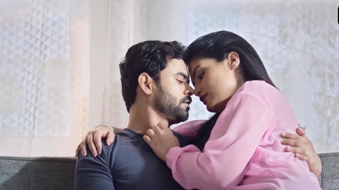 Beauty Indian Girl Fuck on desi guy