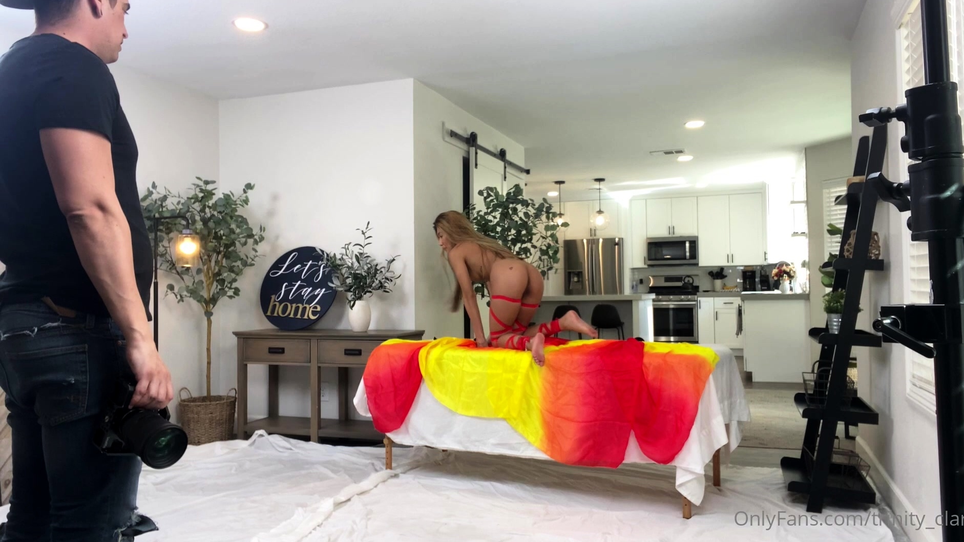 Amateur couple hidden cam