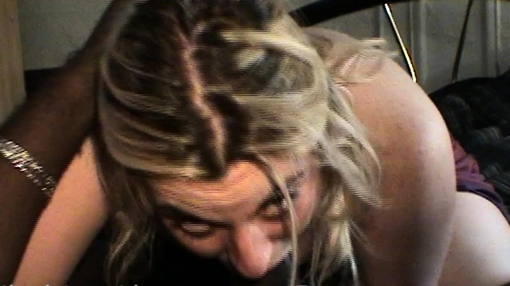Ultra hot blonds blowjob and handjob