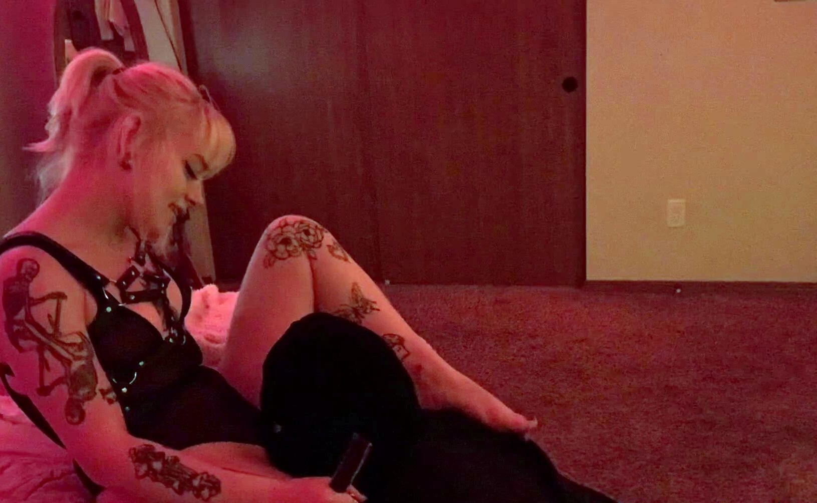Sexy amateur blonde blowjob amp cumshot HD