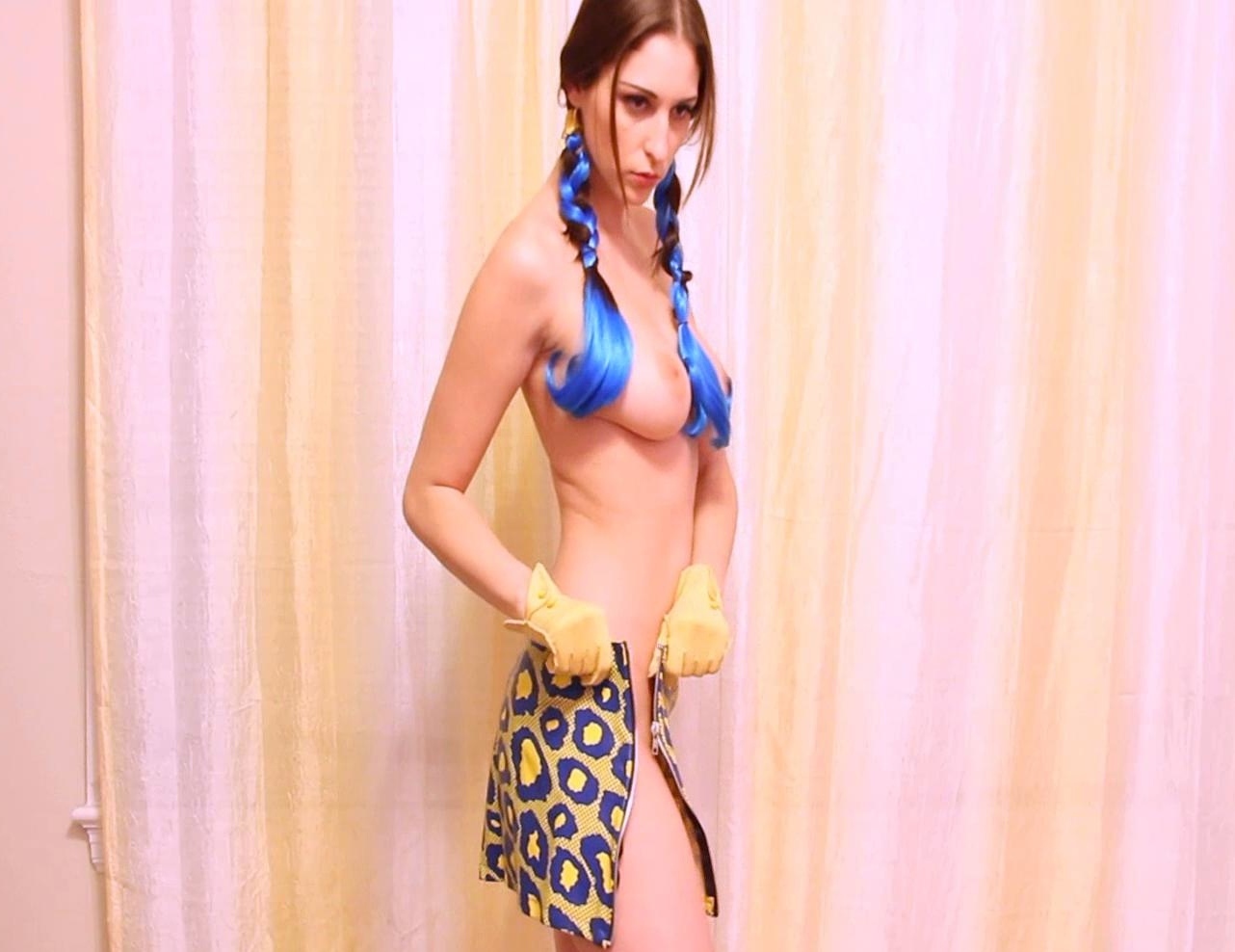 Amateur brunette webcam teen