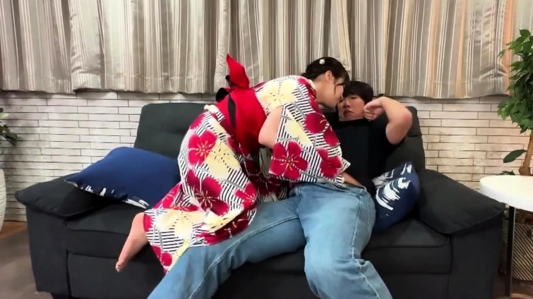 Asian japanese blowjob and vibrator