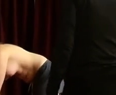 Nasty close up anal with reality brunettes ass