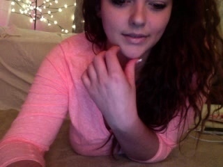 Hottest brunette solo webcam masturbation 2