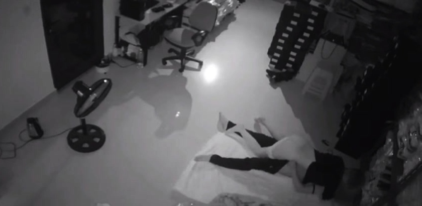Real Homemade Amateur Hidden Cam 1