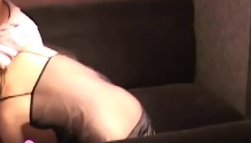 Close up POV of teen sucking cock