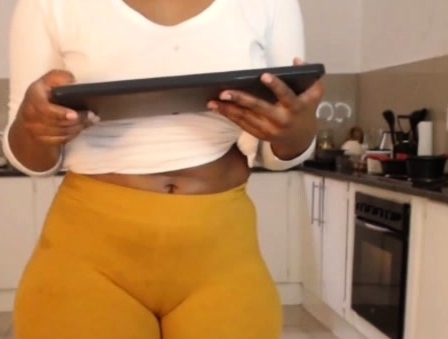 Amateur Webcam Babe Fucking Pussy With A Dildo More at