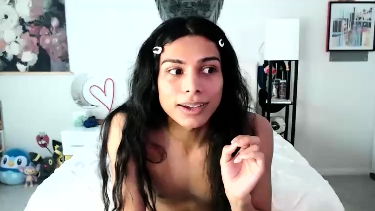 Solo Amateur Webcam Teen Masturbation