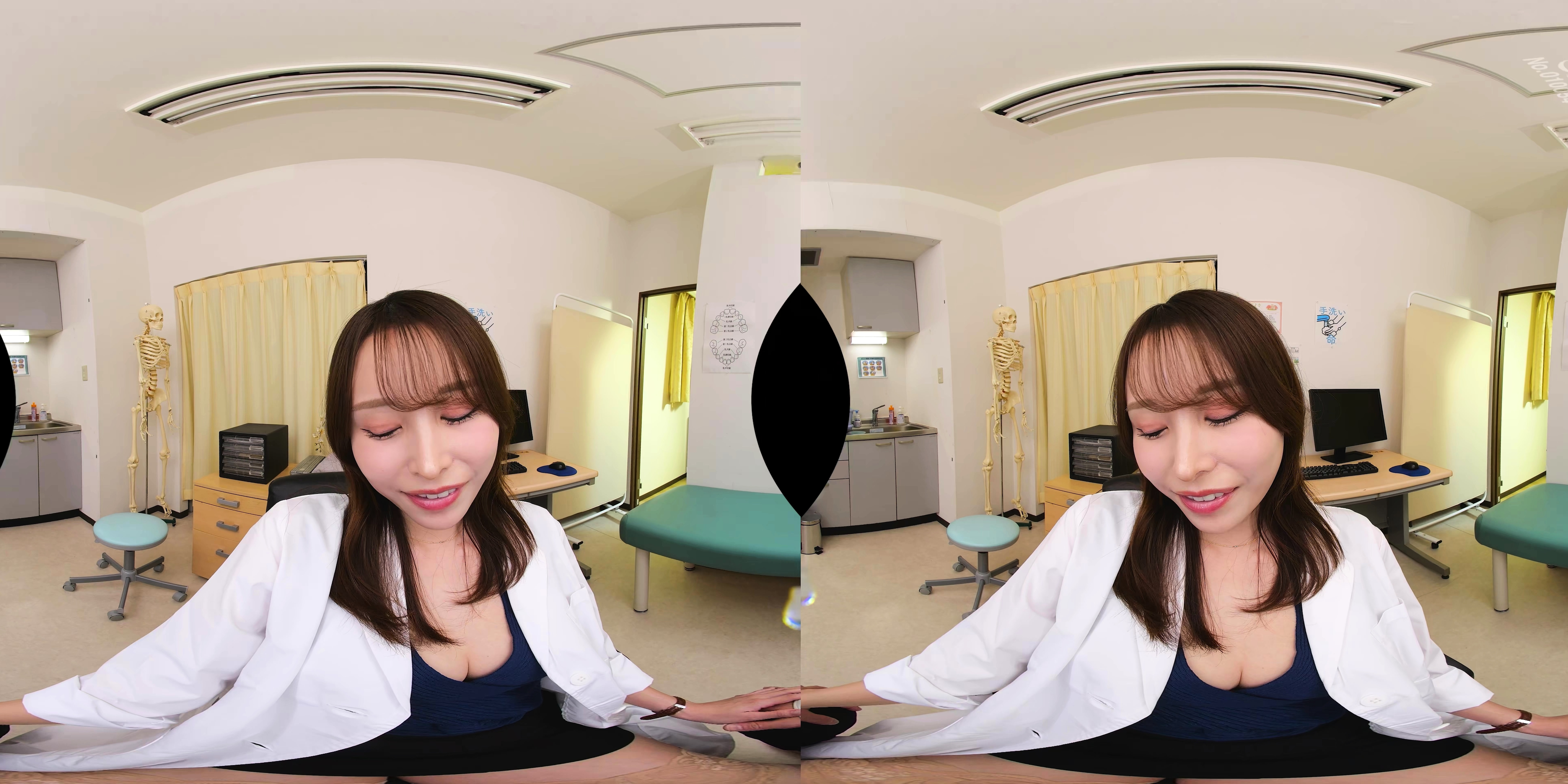 Asian japanese mature in anal play