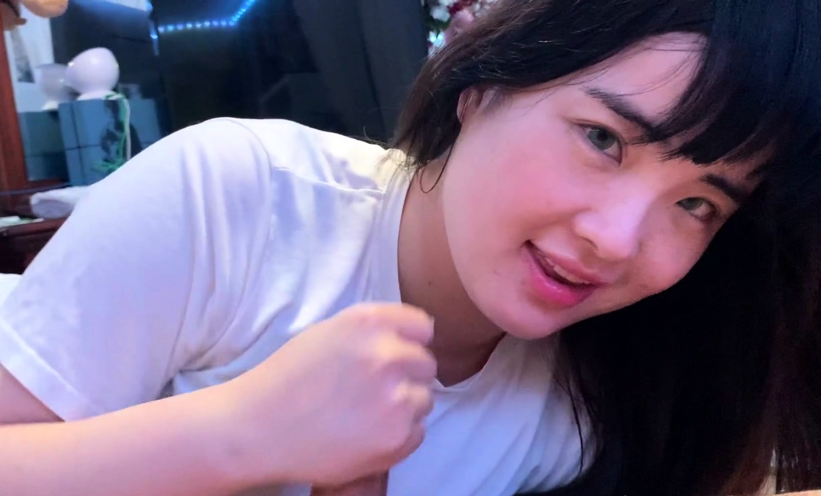 Amateur Asian Teen GF Fucked
