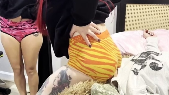 Fetish Nature Films Face Full Of Foul Ass Gas Sushii And