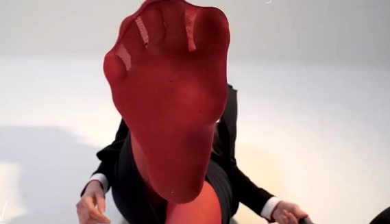 Foot Tongue Mouth And Vore Flight Attendant Deals With