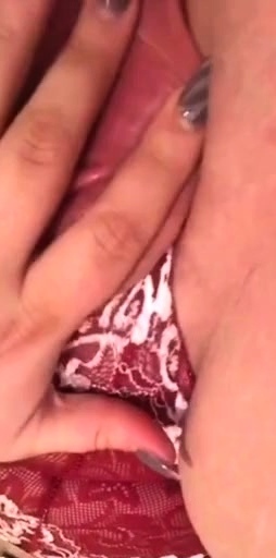 Stacked brunette goes solo toys and masturbation