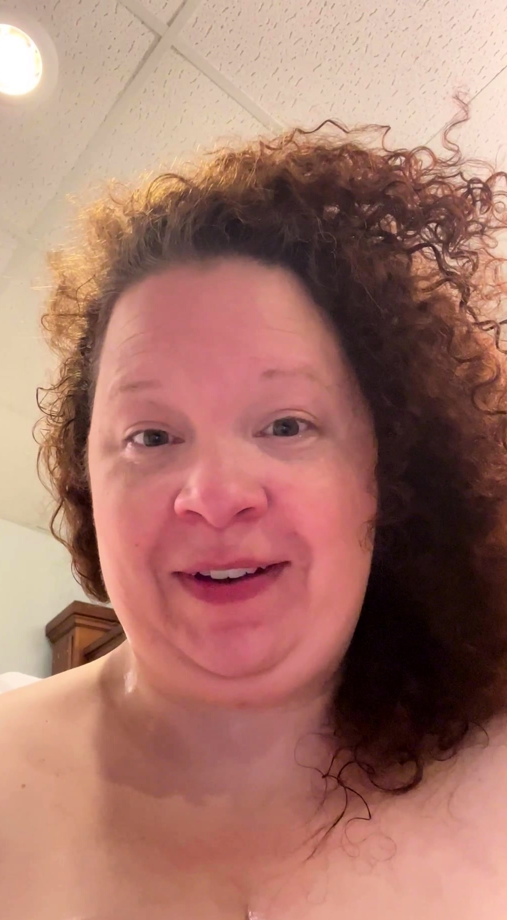 Here---s a fun little video of the aftermath of tonight---s