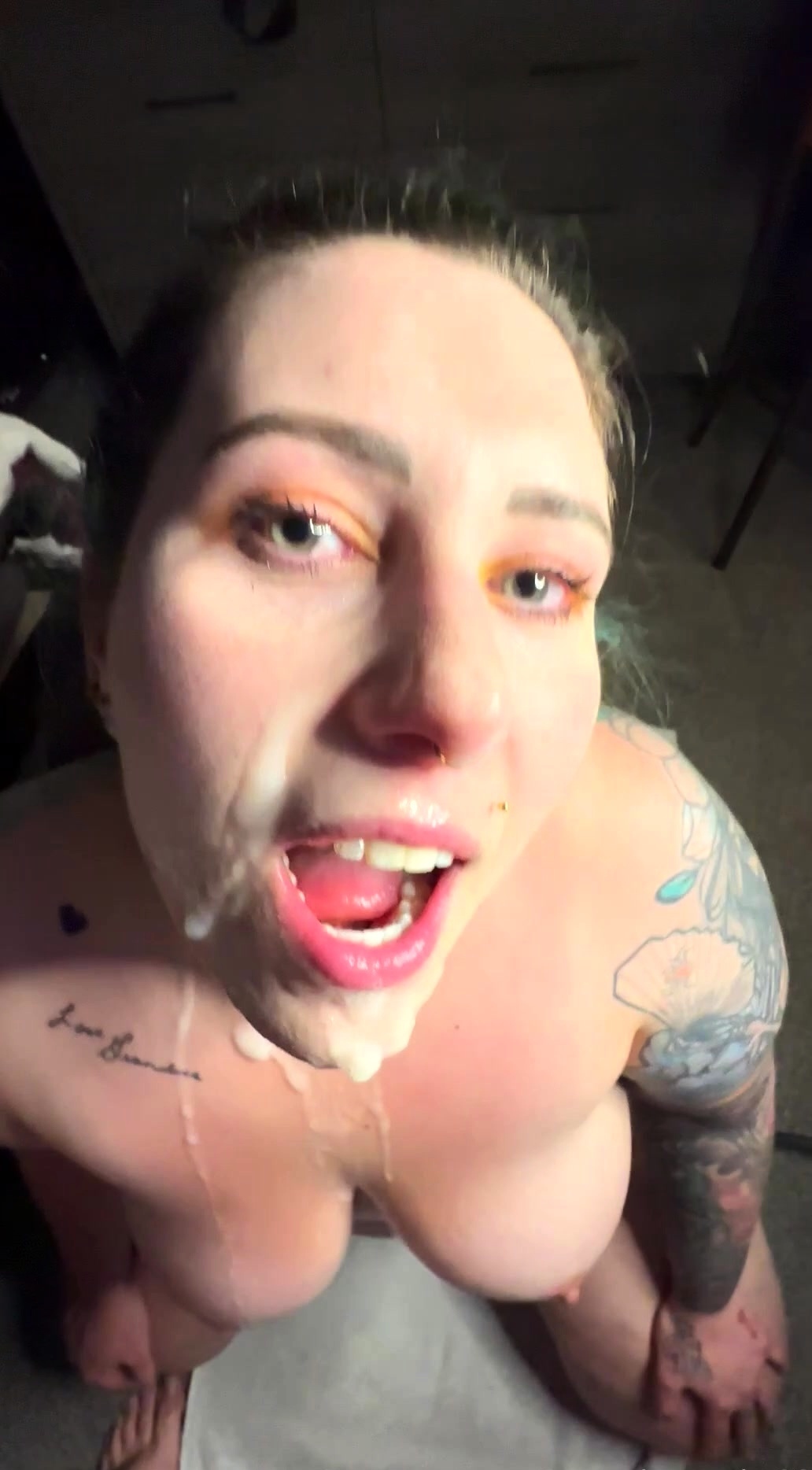 Sexy Amateur Preggo Girl in Webcam Free Big Boobs Porn Video