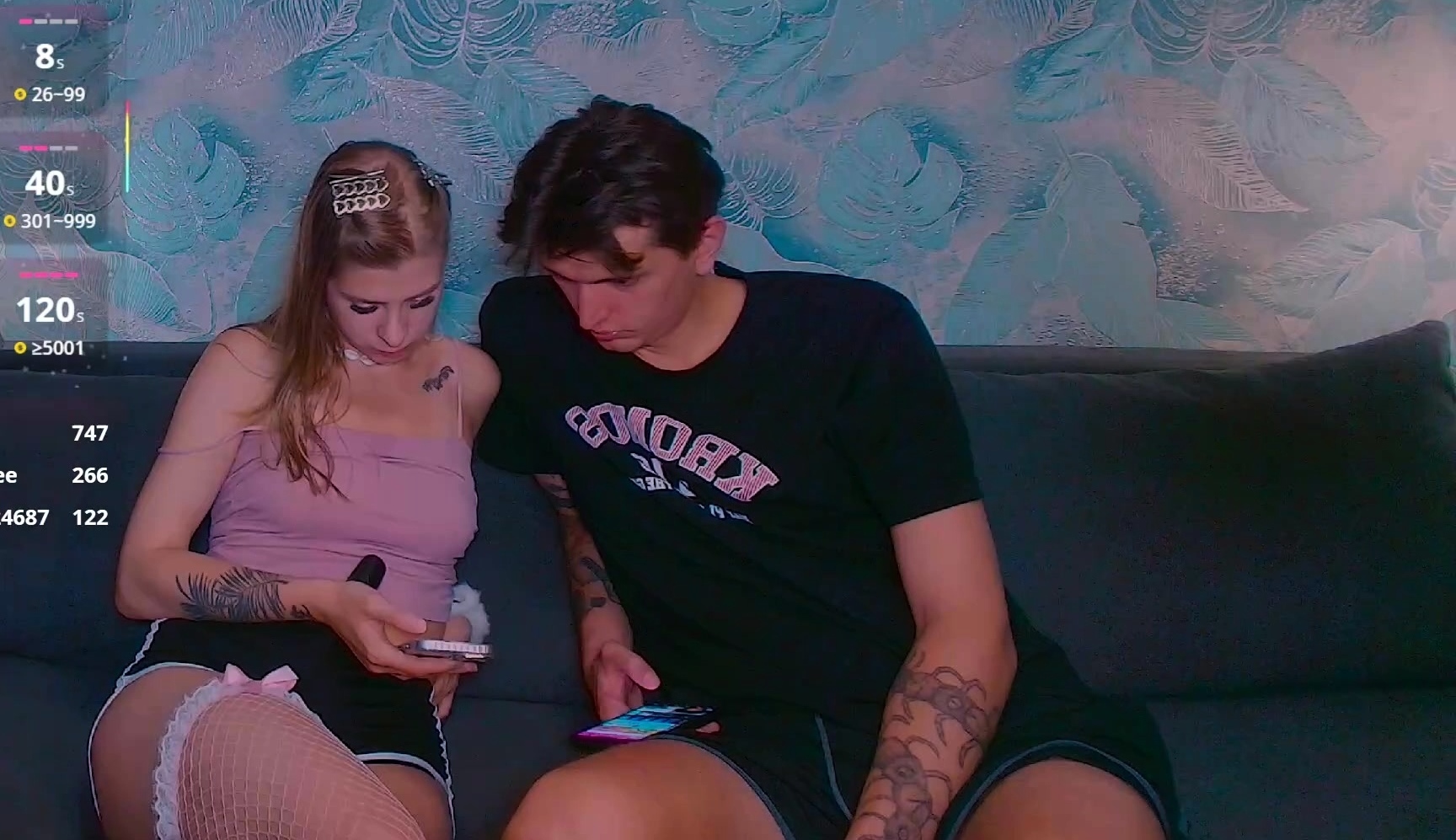 Cute blonde teen shows tit pussy and ass