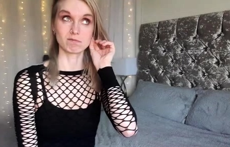 Lexi Snow - Giantess Now Tiny People Exterminator FemDom