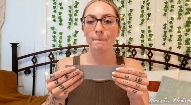 Nicole Nabors - Gag Challenge