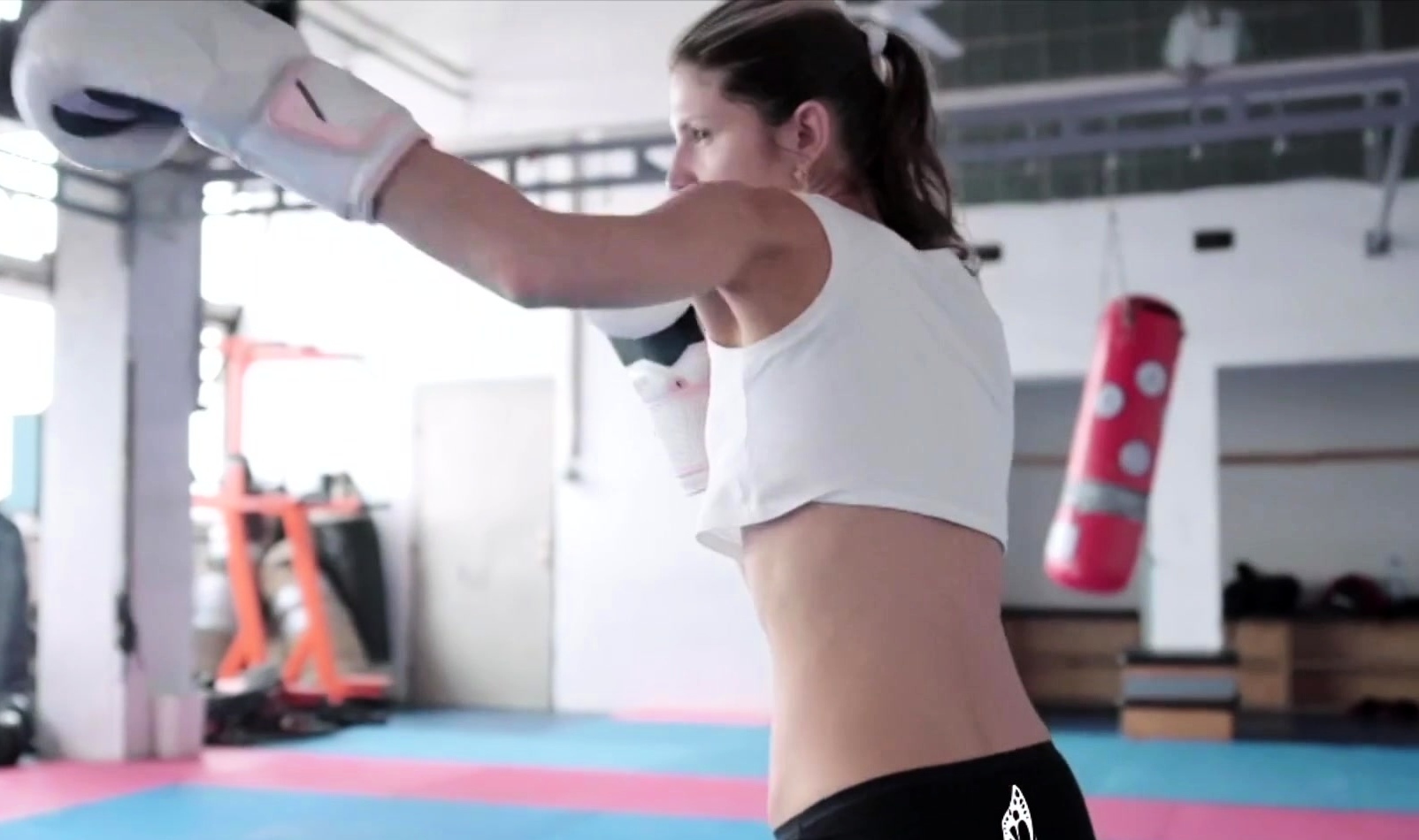 boxing teaser on my site