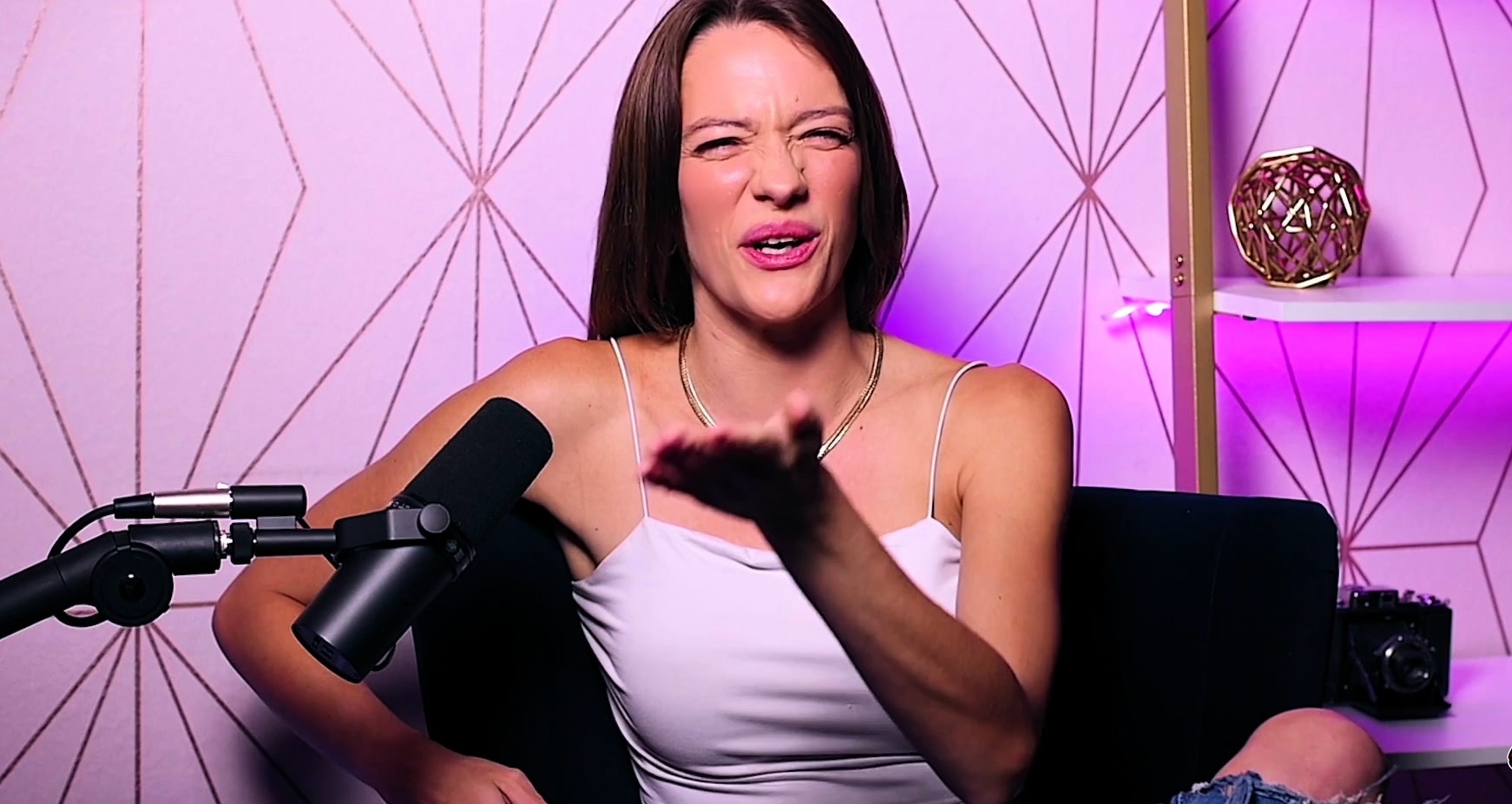 Kenna James Exposes Her Dirtiest On-Set Secrets