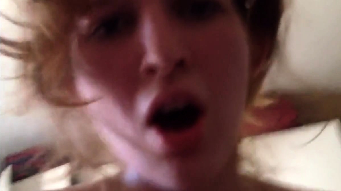 Mature Blonde Enthusiastically Rides in POV Video