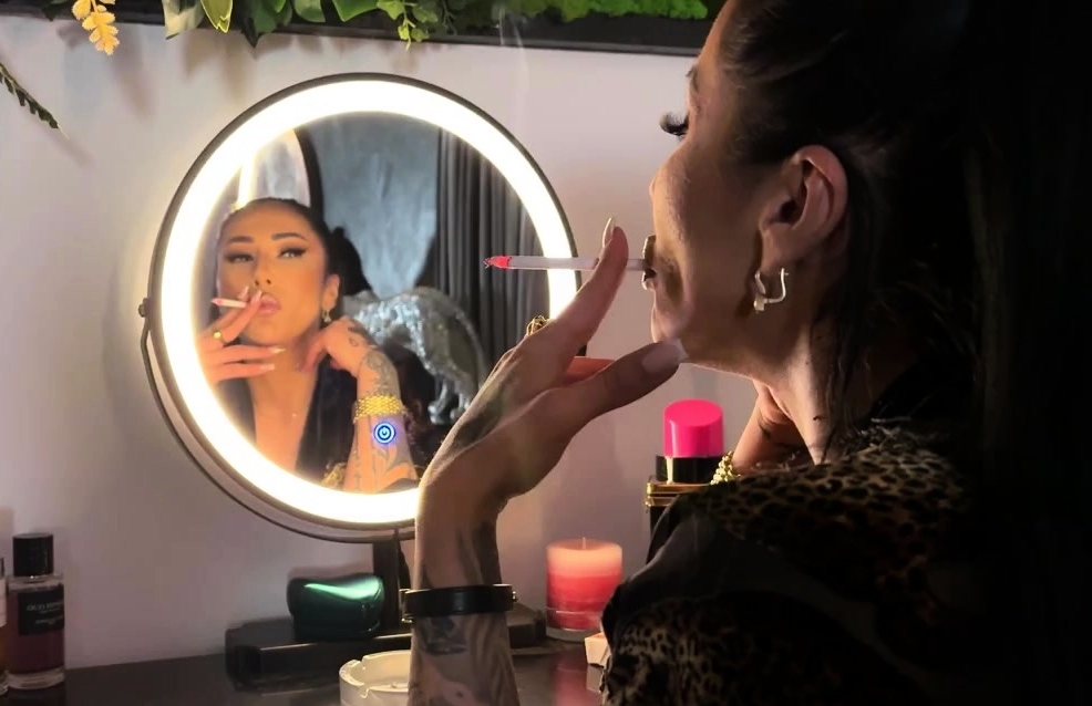 Mistress Kennya - My Vibe Before Taking You Out For
