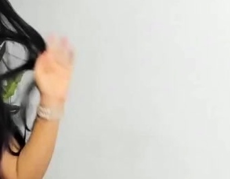 Pretty tits and super hot big booty ass latina teen