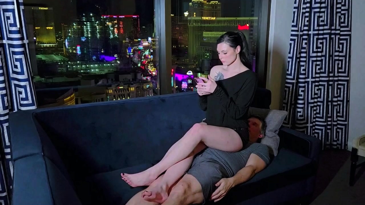 Goddess D Femdom Clips - Luxurious View On Human Furniture