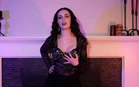 Princess Camryn Licking Up Your Load