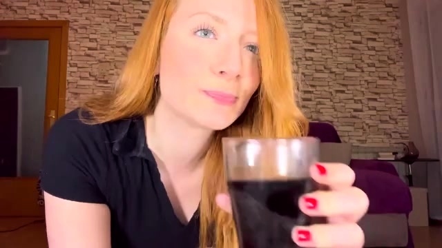 Evelyn Jade - Giantess Eats Your Girlfriend FemDom