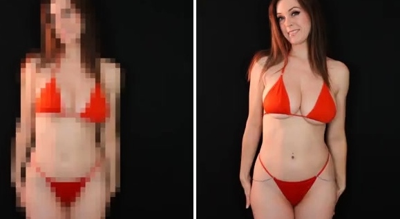 Miss Alika White - Small Dicks Get Pixels