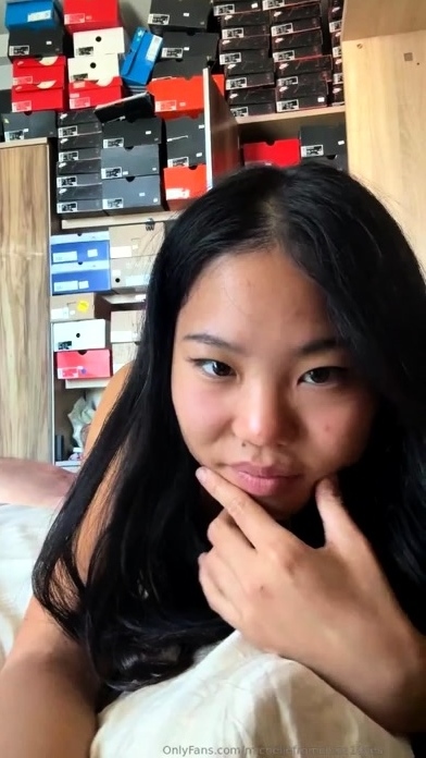 MichelleFromChina Gets Wrecked By Her Man Onlyfans Video
