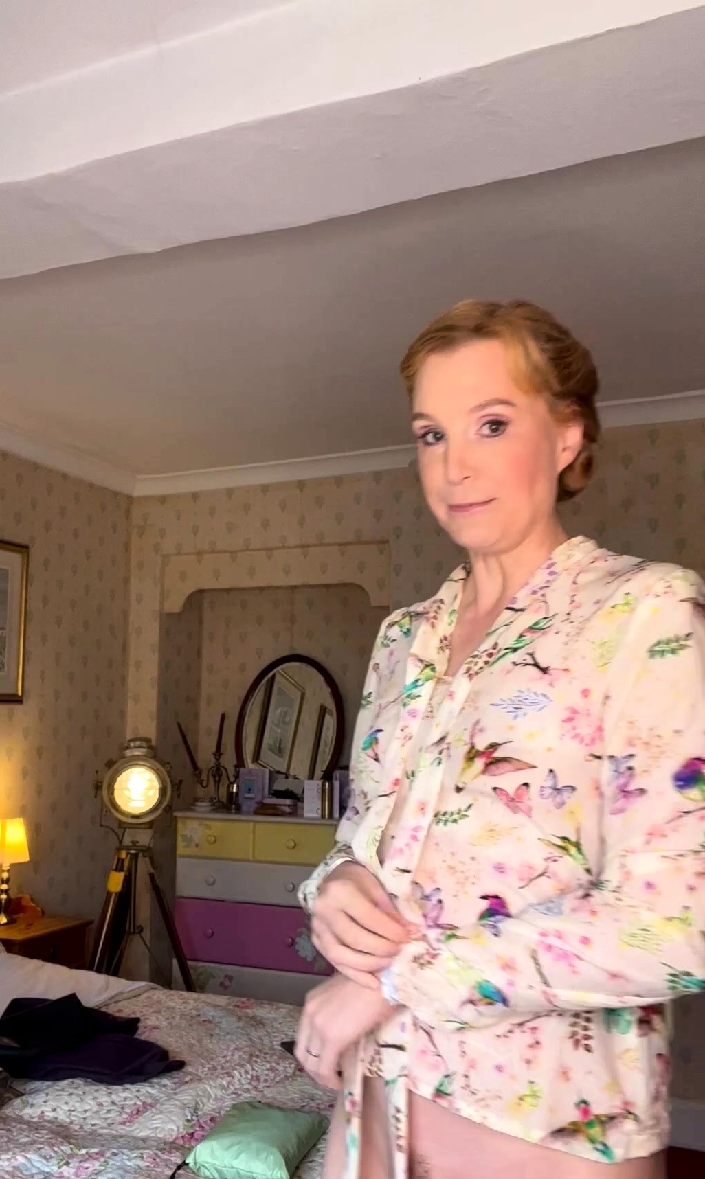 Juvenile british sweetheart solo masturbation