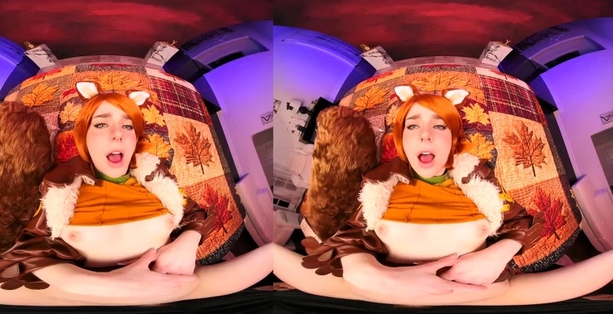 Maddie Squirrel Girl