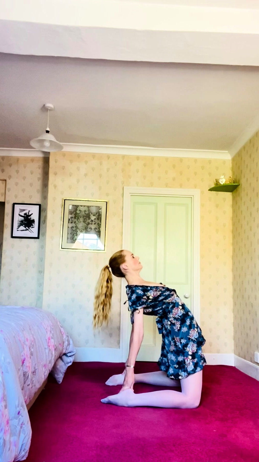 Amateur german blonde woman 720p