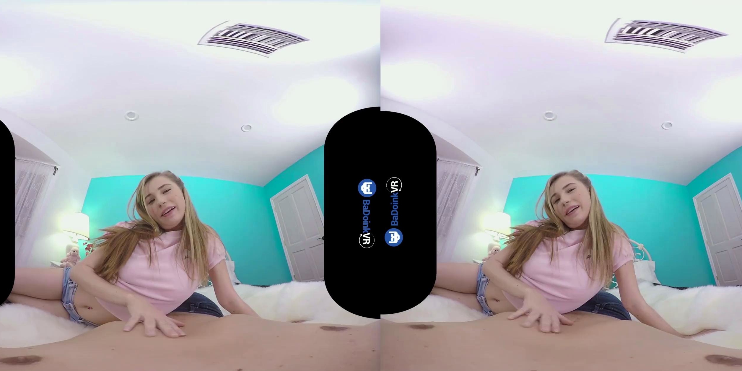 BaDoinkVR.com Carolina Sweets Is Ready To Fuck You For Your