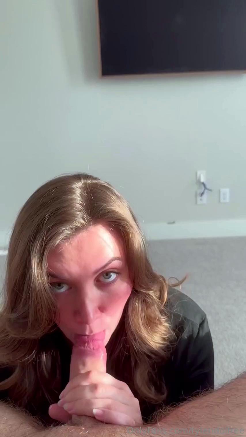 Tyler Idol Black Suit Sex Tape