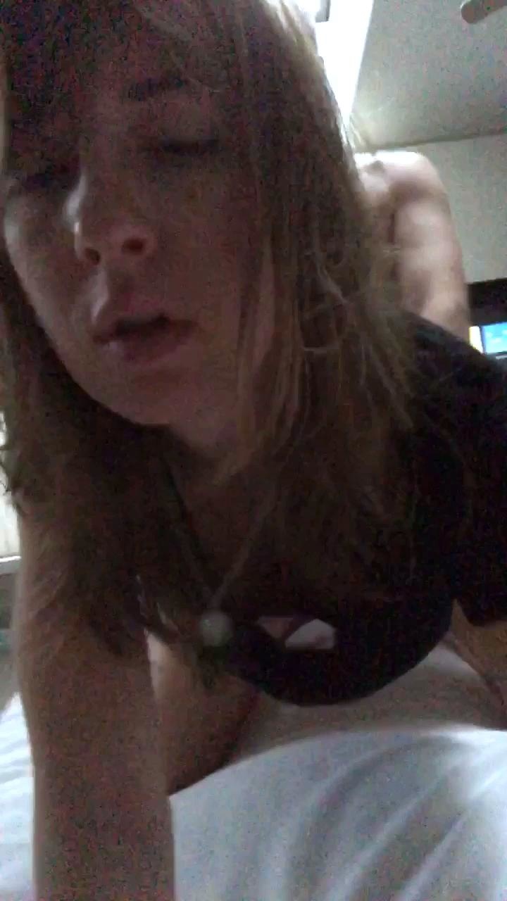 Real euro picked up amateur blonde doggystyled