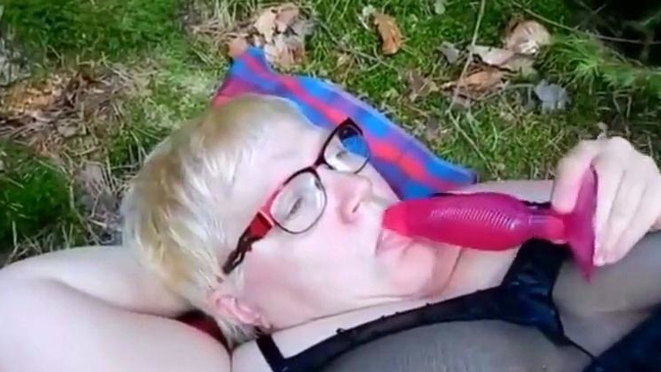 Girl's Big Naturals on Outdoor Adventure