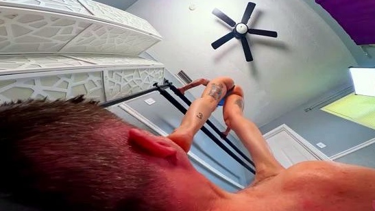 Bratty Foot Girls Lee Von Lux Using You To Workout On