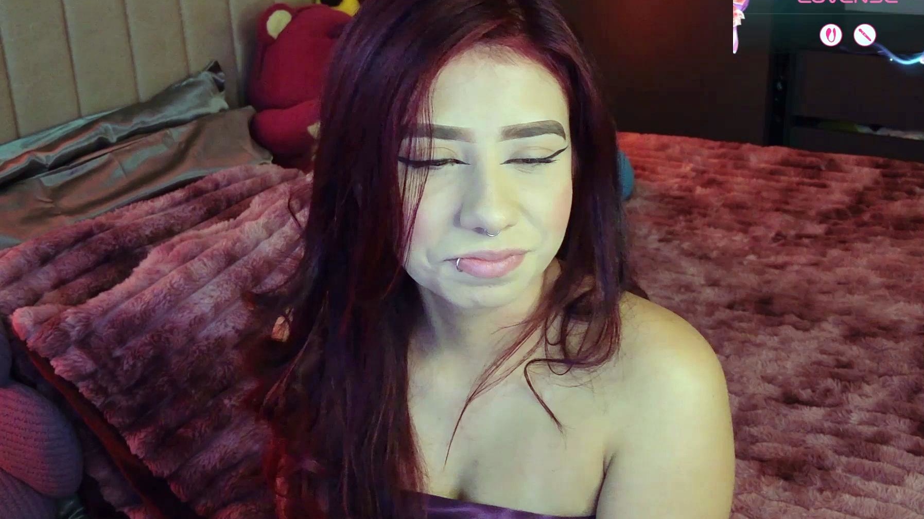 Your Rosalie Xxx Show