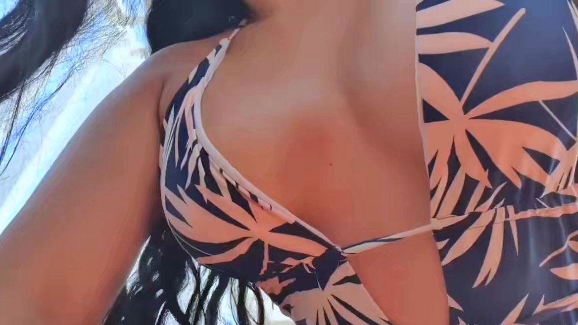 SLOW MASTURBATION TEASE AND DENIAL FOR MY CURVES