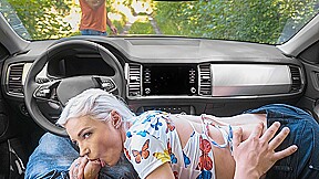 Scamming Prague Adventures Ends With Cock Ride - Vip4k