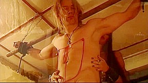 Tied up and fucked - Magmafilm