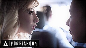 PURE TABOO Creepy Driver Lures College Hitchhikers Kenzie Reeves Carmen Caliente