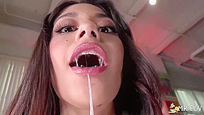 Xxlayna Marie Plays Her Tiny Holes Before Riding Like A Slut