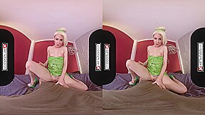 Wants To Be Naughty Girl With You With Tinker Bell, Vr Porn And Naughty Tinkerbe